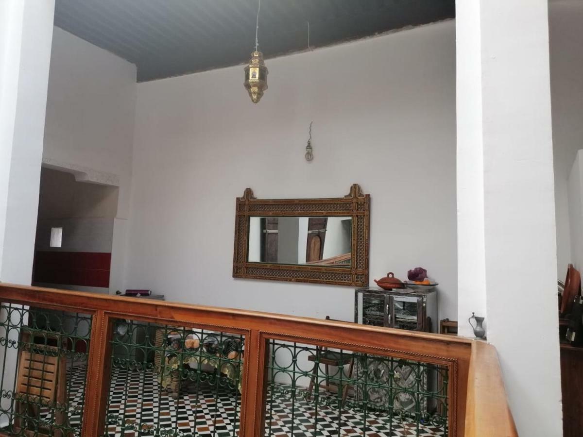 Riad Ranya Fez Esterno foto
