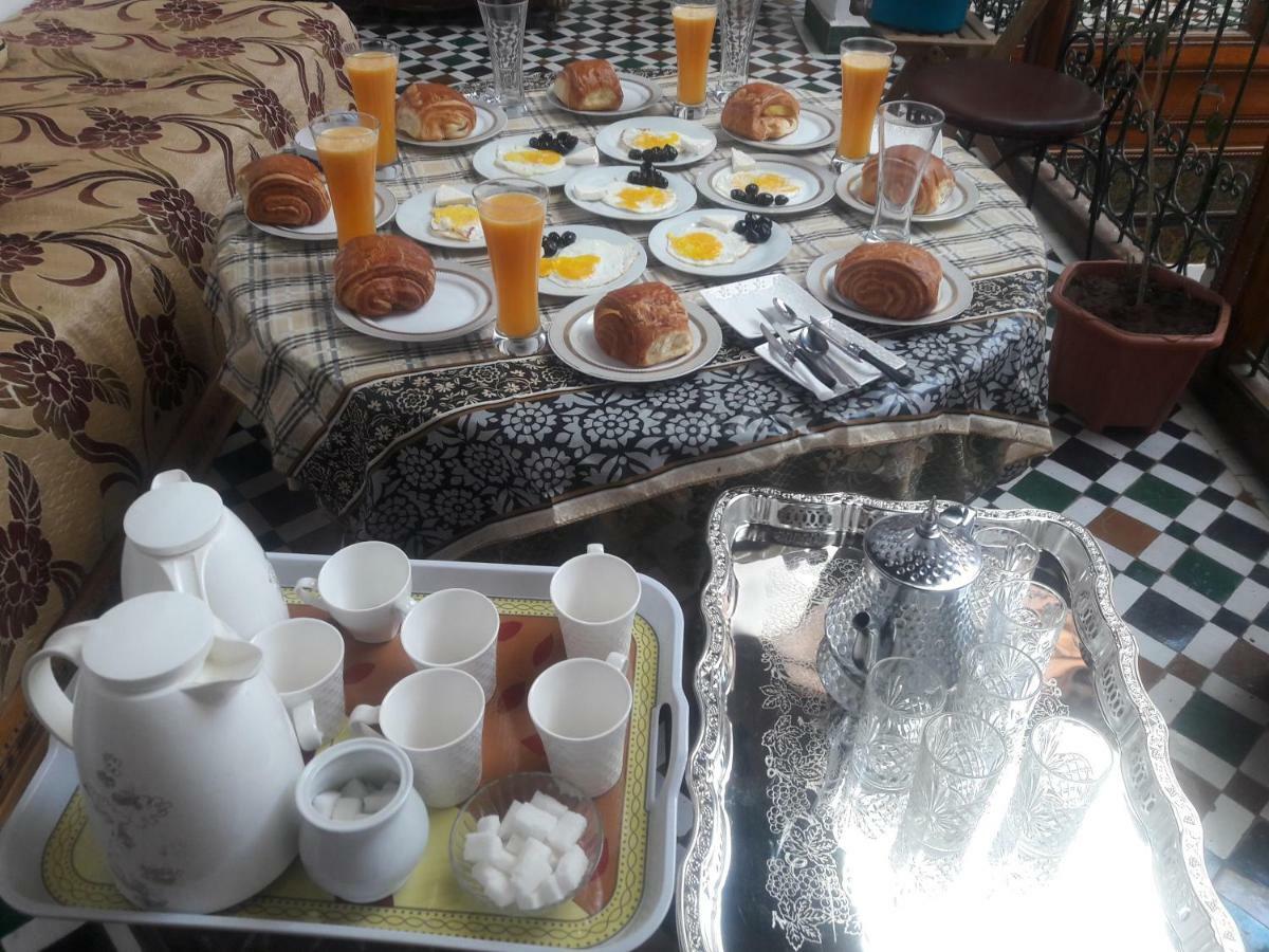 Riad Ranya Fez Esterno foto