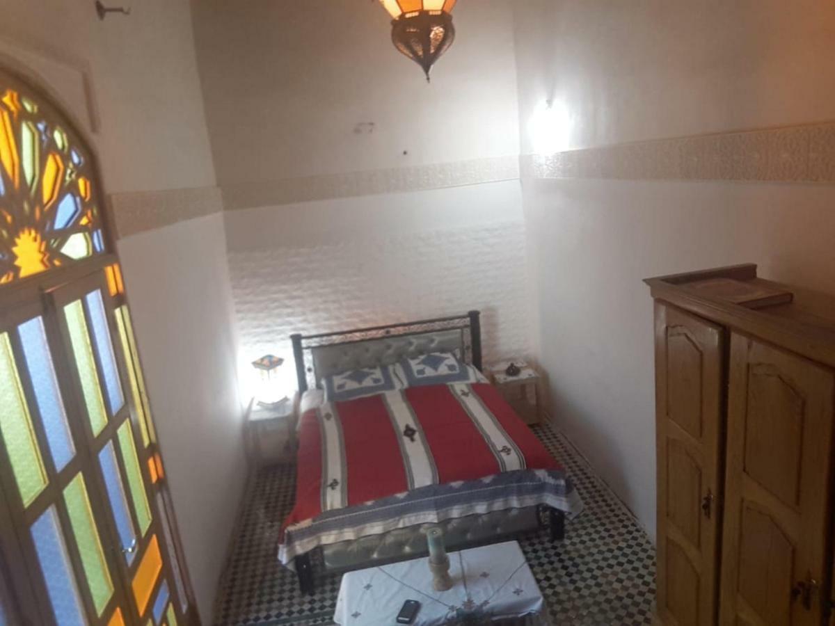 Riad Ranya Fez Esterno foto