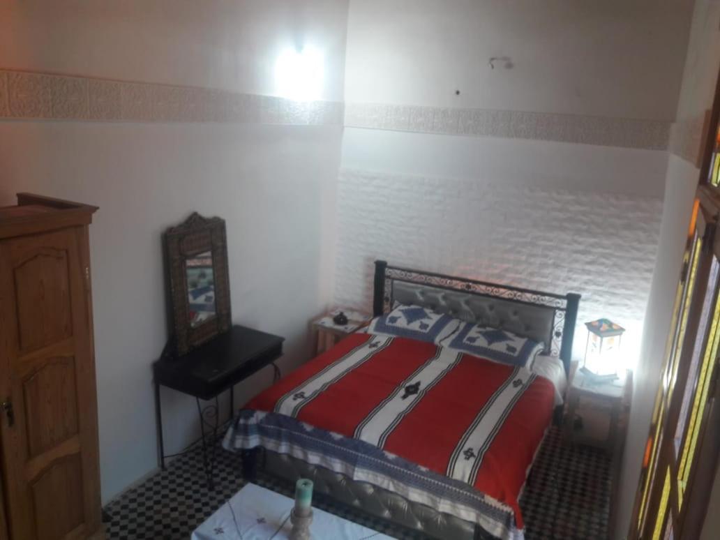 Riad Ranya Fez Esterno foto