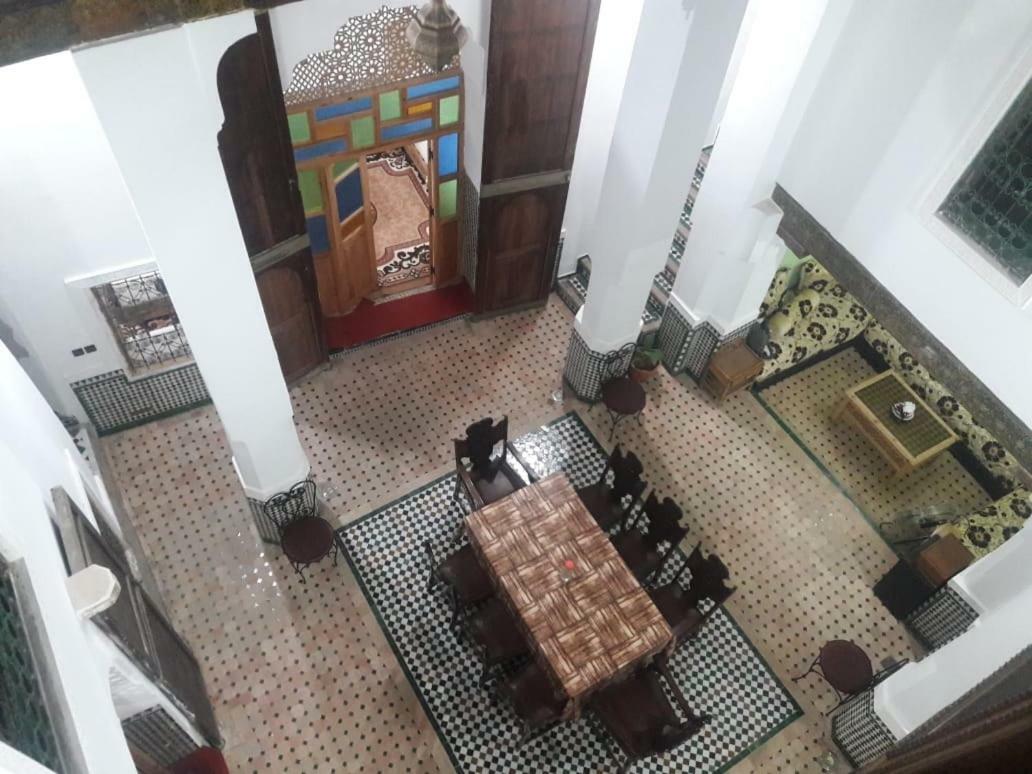 Riad Ranya Fez Esterno foto