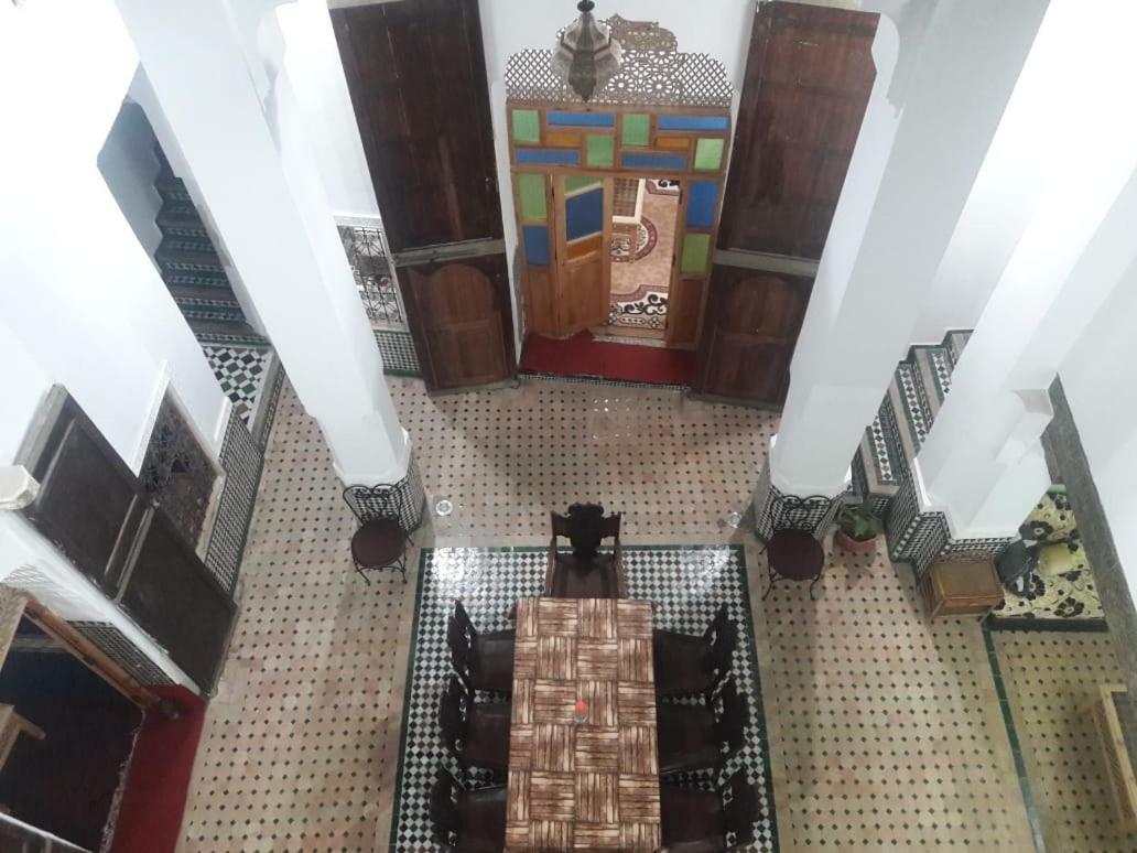 Riad Ranya Fez Esterno foto