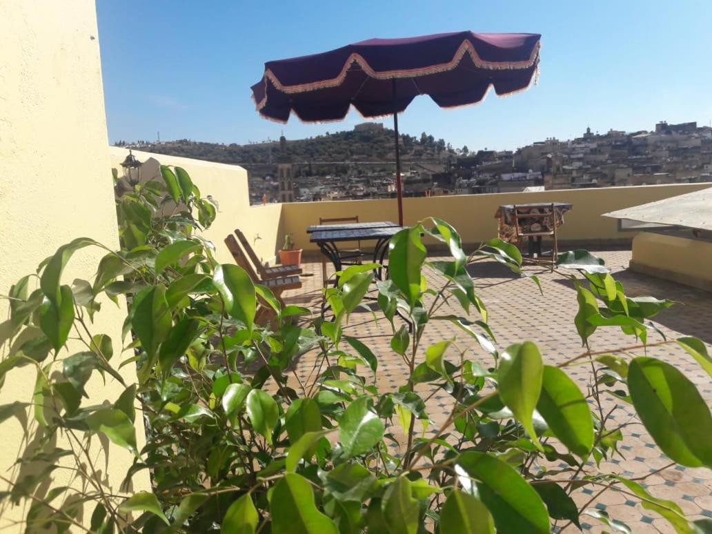 Riad Ranya Fez Esterno foto